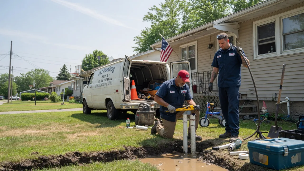 Sump Pump Repair in Pawnee, IL near me